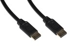 Cavo Di Connessione Displayport 1.2 4K Mt 3
