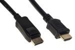 Cavo Displayport 1.2 - Hdmi® 1.4  4Kx2K 30 Hz Con...