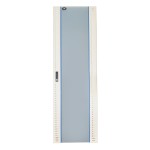 Porta In Vetro Di Sicurezza Grigia Per Armadi Link...