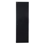 PORTA IN METALLO PIENO NERA PER ARMADI LINK 42U LA...