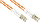 Compra CAVO FIBRA OTTICA LC A LC MULTIMODE DUPLEX OM2 50/... CAVO FIBRA OTTICA LC A LC MULTIMODE DUPLEX OM2 50/...