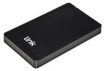 Box Esterno Usb 2.0 Per Hdd Sata 2,5" Fino A 9,5 M...