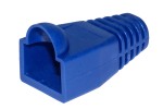Confezione 100 Copriconnettori 6Mm Per Plug Rj45 8...