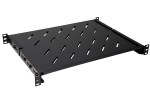 RIPIANO PER ARMADIO RACK 19" ALLUNGABILE 350 MM CO...
