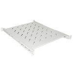 Ripiano Per Armadio Rack 19&#34; Allungabile 550 M...