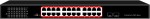 Switch 24P Gigabit Poe 2Sfp Poe 400W