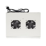 Modulo 2 Ventole A Soffitto Con Termostato Colore ...