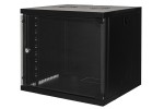 Armadio Rack 19" 9 Unita' Da Muro Per Reti...