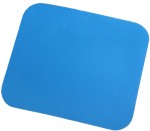 Tappetino Per Mouse,Standard, 220X250X3 Mm, Blu