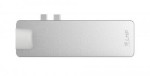 Dock Compact Lmp Usb-C Silver 