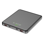 Leotec LEPOW100W20G batteria portatile Polimeri di...