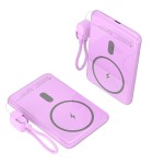 Leotec LEPOWW20W5P batteria portatile Polimeri di ...