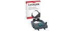 ORIGINALE Lexmark Nastro colorato nero 11A3540 307...