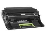 ORIGINALE Lexmark Tamburo nero 50F0ZA0 500ZA 60000...