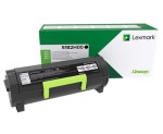 Lexmark 51B2H00 cartuccia toner 1 pz Originale Nero