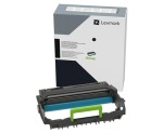 Lexmark 55B0ZA0 cartuccia toner 1 pz Originale Nero