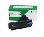 ORIGINALE Lexmark toner nero 55B2000 MS331/431 300...