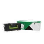 ORIGINALE Lexmark toner nero 58D2U0E 55000 pagine
