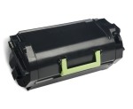 ORIGINALE Lexmark toner nero 62D2X0E 622X 45000 pa...