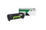 ORIGINALE Lexmark toner nero 66S2000 5000 pagine