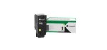 ORIGINALE Lexmark toner ciano 71C20C0 CS/CX730 500...
