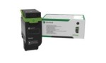 ORIGINALE Lexmark toner nero 75M2XK0 CS632/CX635 2...