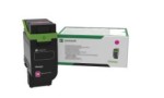 ORIGINALE Lexmark toner magenta 75M2XM0 CS632/CX63...