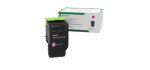 Lexmark 78C20M0 cartuccia toner 1 pz Compatibile M...