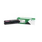 ORIGINALE Lexmark toner magenta C332HM0 C/MC3326 2...