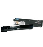 ORIGINALE Lexmark toner nero X950X2KG X950/952/954...