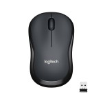 Logitech M220 SILENT Mouse Wireless, 2,4 GHz con R...