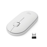 Compra Logitech Pebble, mouse wireless con Bluetooth o ri... Logitech Pebble, mouse wireless con Bluetooth o ri...