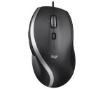 Logitech Corded M500S mouse Mano destra USB tipo A...