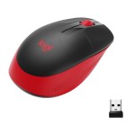 Logitech M190 mouse Ambidestro RF Wireless Ottico ...