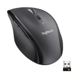 Logitech Marathon M705 mouse Mano destra RF Wirele...