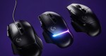 Logitech G 910-006180 mouse Gaming Mano destra RF ...
