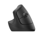 Logitech Lift for Business mouse Mancino RF senza ...
