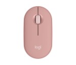 Logitech 910-007014 mouse Viaggio Ambidestro RF se...