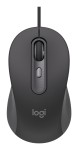 Logitech Signature Wired M520 Mouse for Business