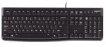 Logitech Keyboard K120 for Business tastiera USB Q...