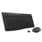 ORIGINALE Logitech 920-004508 MK270 - Tastiera e m...