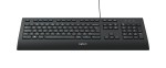 Logitech K280E Pro f/ Business tastiera Ufficio US...