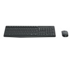 Logitech MK235 tastiera Mouse incluso Casa RF Wire...