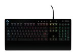 Logitech G 920-008087 tastiera Gaming USB QWERTZ T...