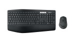 Logitech MK850 Performance tastiera Mouse incluso ...