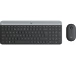 Logitech Bundle Wireless Mouse+ Tastiera Mk470