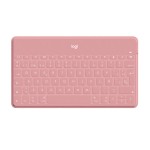 Logitech Keys-To-Go Rosa Bluetooth Spagnolo