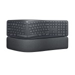 Logitech Tastiera wireless Logitech Ergo K860 grap...