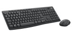Logitech 920-012071 tastiera Mouse incluso Ufficio...