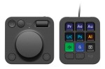 Logitech 920-012931 MX Creative Console grafite